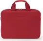 Dicota Eco Slim case Base 13-14.1" Notebook case red