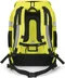 Dicota Hi-Vis 65 liters, notebook рюкзак, желтый