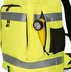 Dicota Hi-Vis 65 liters, notebook рюкзак, желтый