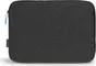 Dicota Skin flow 13-14.1" sleeve, anthracite/blue
