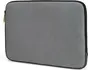 Dicota Skin flow 13-14.1" sleeve, grey/yellow