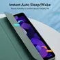 ESR rebound magnetic slim sleeve for Apple iPad Air / iPad Pro 11, kaktus green