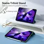 ESR rebound magnetic slim sleeve for Apple iPad Air / iPad Pro 11, kaktus green