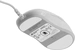 Endgame Gear XM2 8k v2 Gaming Mouse white frost, USB