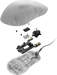 Endgame Gear XM2 8k v2 Gaming Mouse white frost, USB