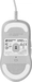 Endgame Gear XM2 8k v2 Gaming Mouse white frost, USB