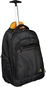 Exacompta Exactive 15.6" Laptop-рюкзак with wheels, black