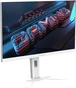 GIGABYTE M27QA ICE, 27"