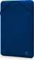 HP 14.1" turn-sleeve, black/blue