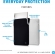 HP 14.1" turn-sleeve Geo, black/silver