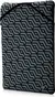 HP 14.1" turn-sleeve Geo, black/silver
