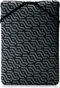 HP 14.1" turn-sleeve Geo, black/silver