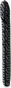 HP 14.1" turn-sleeve Geo, black/silver