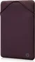 HP 15.6" turn-sleeve Mauve, black/dark red