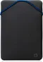 HP 15.6" turn-sleeve, black/blue