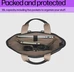 HP Convertible 14" Laptop-рюкзак bag, black