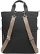 HP Convertible Laptop-рюкзак bag, 14", черный