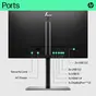 HP E22 G5, 5 Jahre Support, drei Jahre Garantie, 21.5"