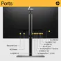HP E24u G5, drei Jahre Garantie, 23.8"