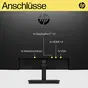 HP V27ie G5, ein Jahr Garantie, 27"
