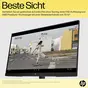 HP V27ie G5, ein Jahr Garantie, 27"