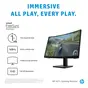 HP X27c, 27"