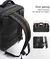 Inateck 40L 17" Laptop-Reiserucksack, black