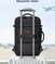 Inateck 40L 17" Laptop-Reiserucksack, black