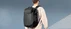 Inateck TSA-freundlicher 38L Laptop-Reiserucksack, black