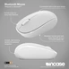 Incase Bluetooth Mouse Glacier, white, Bluetooth