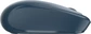 Incase wireless Mobile Mouse 1850 Wool Blue, blue, USB