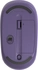 Incase wireless Mobile Mouse 1850 purple, purple, USB
