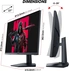Koorui MG27H11FS GN02, 27"
