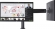 LG 27QP88D-B, 2x 27"