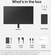 LG 32U631A-B, 31.5"