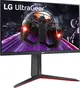 LG UltraGear 24GN65R-B, 23.8"