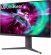 LG UltraGear 32GR93U-B, 31.5"