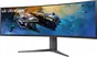 LG UltraGear 45GR65DC-B, 44.5"