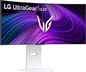 LG UltraGear OLED 34GX90SA-W, 34"