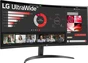 LG UltraWide 34WR50QK-B, 34"