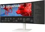 LG UltraWide 38WR85QC-W, 38"