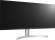LG Ultrawide 34WL850-W, 34"