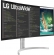 LG Ultrawide 35WN75CP-W, 35"