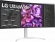 LG Ultrawide 38WQ75C-W, 37.5"