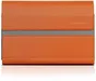 Lenovo Pivot 10 sleeve and film sleeve + protective foil for Yoga 8, orange