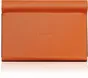 Lenovo Pivot 10 sleeve and film sleeve + protective foil for Yoga 8, orange