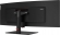 Lenovo ThinkVision P44w-10 without speakers, 43.4"