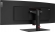 Lenovo ThinkVision P44w-10 without speakers, 43.4"