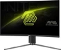MSI MAG 27C6PF, 27"