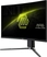 MSI MAG 27CQ6PF, 27"
